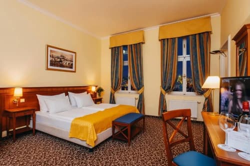 Hotel Louis Leger - Czech Leading Hotels, Room