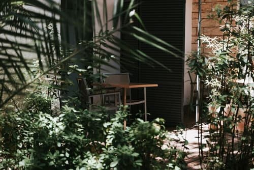 Hotel NM Suites by Escampa Hotels, Terrace/patio