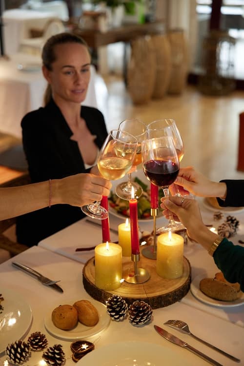 Hotel NM Suites by Escampa Hotels, Couples dining