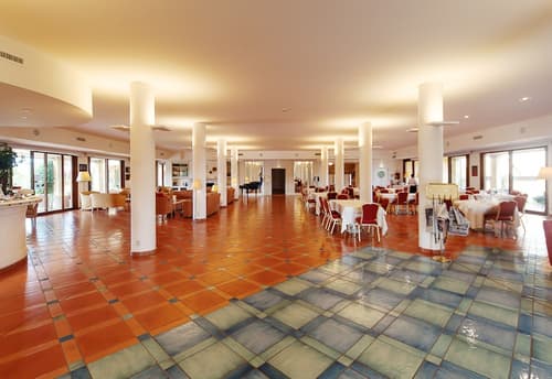 Hotel Santa Gilla, Lobby