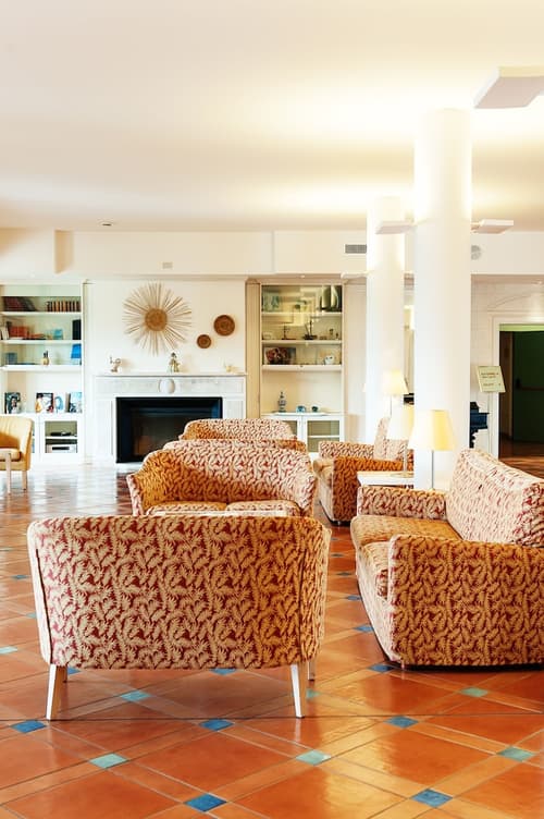 Hotel Santa Gilla, Lobby