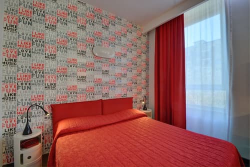 Residence Star, Room