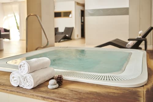 Hotel Molindrio Plava Laguna, Spa