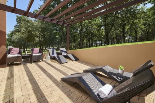 Hotel Molindrio Plava Laguna, Spa