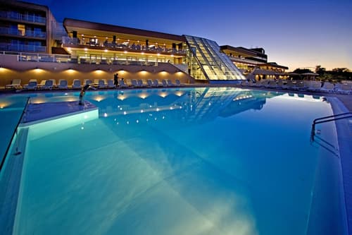 Hotel Molindrio Plava Laguna, Outdoor pool