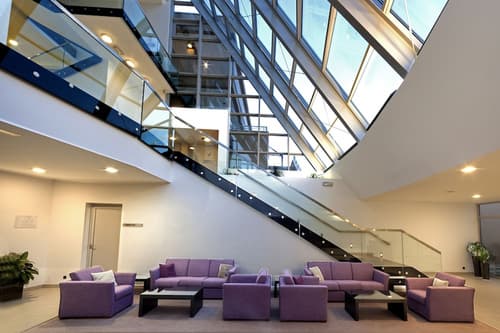 Hotel Molindrio Plava Laguna, Lobby lounge