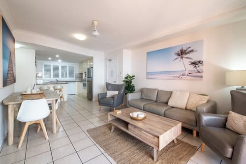 Martinique Whitsunday, Room