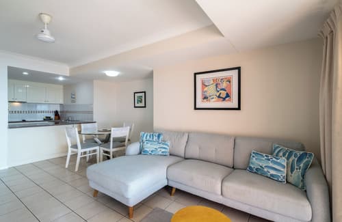 Martinique Whitsunday, Room