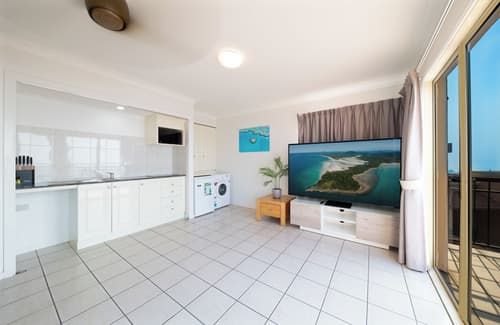 Martinique Whitsunday, Room