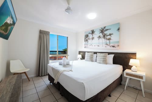 Martinique Whitsunday, Room