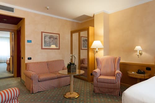 Agorà Palace Hotel, Room