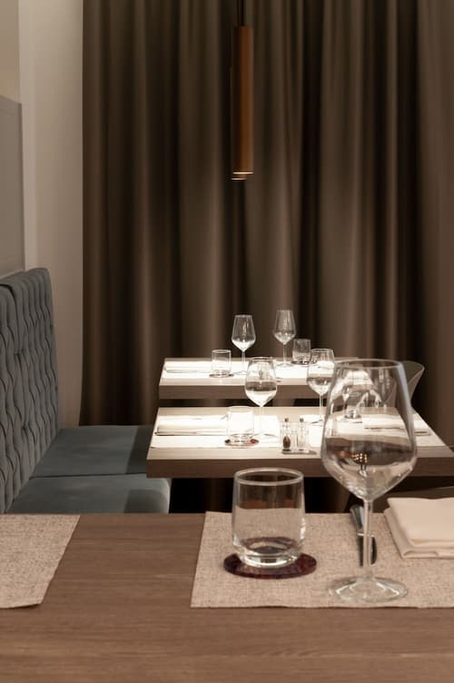 Agorà Palace Hotel, Restaurant