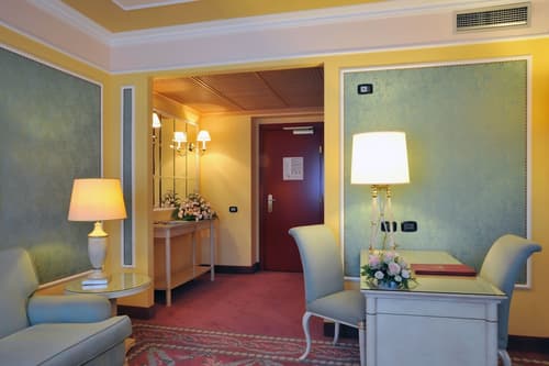 Agorà Palace Hotel, Room
