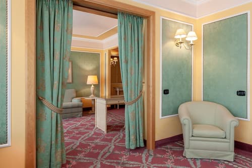 Agorà Palace Hotel, Room