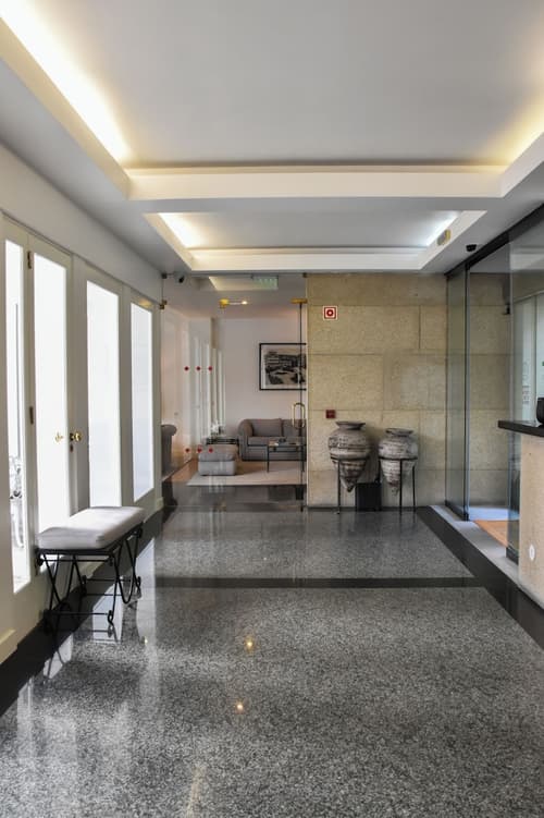 Hotel Toural, Reception