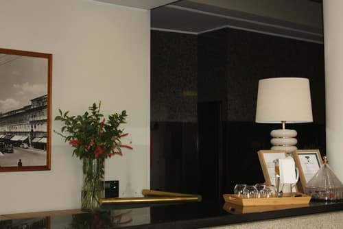 Hotel Toural, Reception