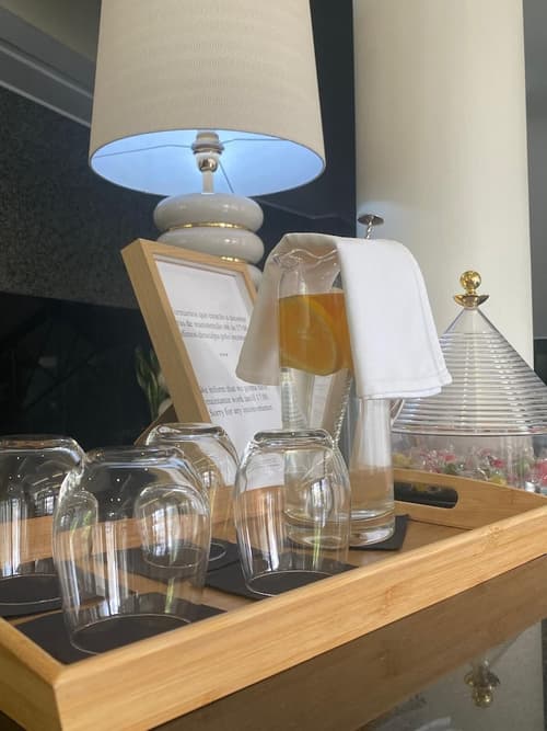 Hotel Toural, Reception