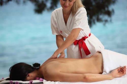 Aminess Vival Grand Azur Hotel, Massage