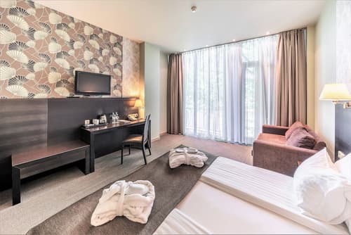 Rixwell Elefant Hotel, Room