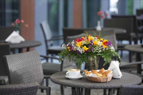 Rixwell Elefant Hotel, Dining