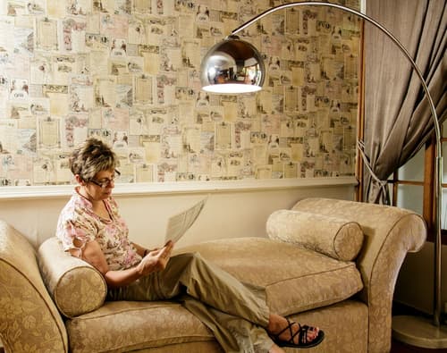 Tsitsikamma Village Inn, Lobby lounge