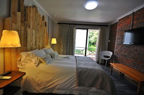 Tsitsikamma Village Inn, Room