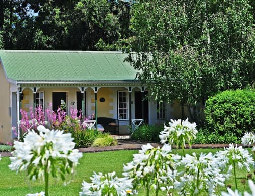 Tsitsikamma Village Inn, Room