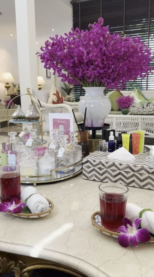 Citadines Sukhumvit 8 Bangkok, Reception