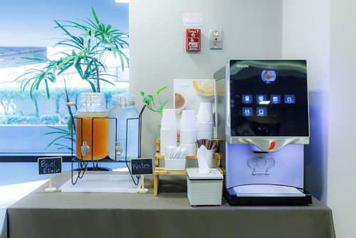 Citadines Sukhumvit 8 Bangkok, Lobby sitting area