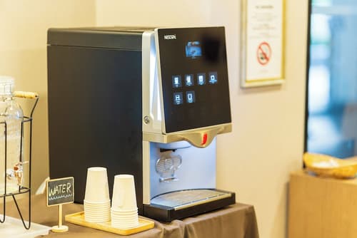 Citadines Sukhumvit 8 Bangkok, Lobby sitting area