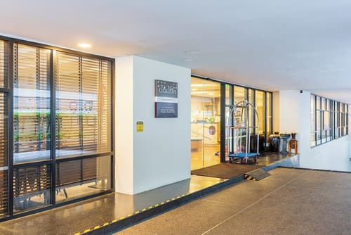 Citadines Sukhumvit 8 Bangkok, Interior entrance