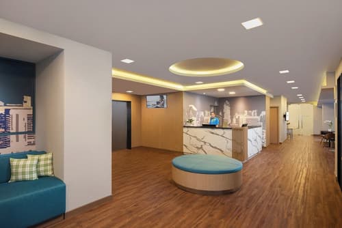 Citadines Sukhumvit 8 Bangkok, Reception