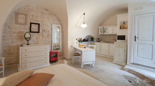 Sotto Le Cummerse Albergo Diffuso, Room