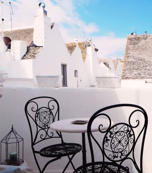 Sotto Le Cummerse Albergo Diffuso, Terrace/patio