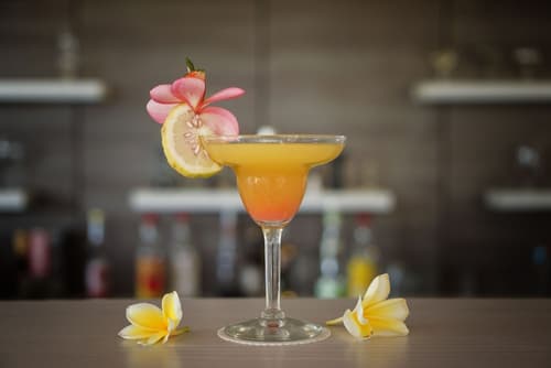 Puri Saron Senggigi Hotel, Bar (on property)