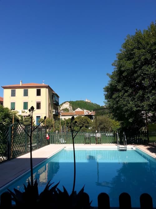 Hotel Florenz, Exterior