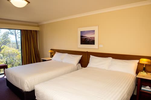 Cradle Mountain Hotel, Room