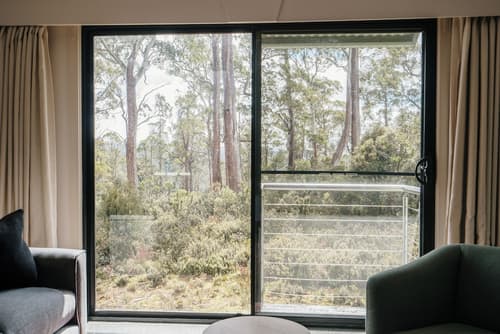 Cradle Mountain Hotel, Room