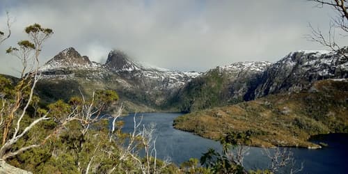 Cradle Mountain Hotel, Hiking