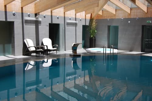 Curia Palace Hotel & Spa, Indoor pool