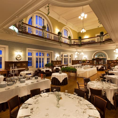 Curia Palace Hotel & Spa, Breakfast area