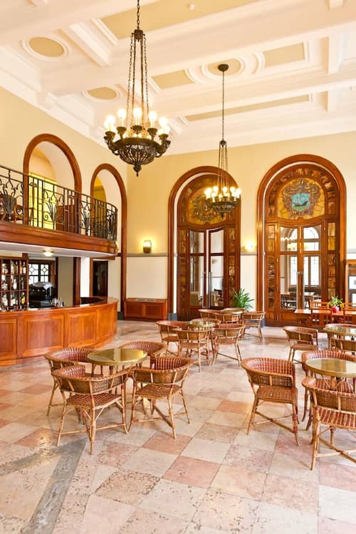 Curia Palace Hotel & Spa, Lobby