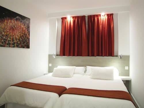 Bungalows Playa Limones, Room