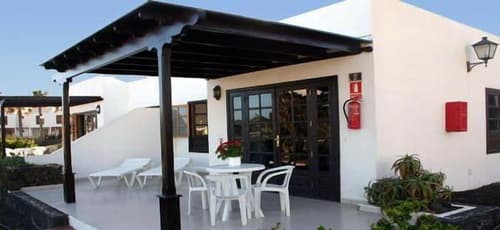 Bungalows Playa Limones, Terrace/patio