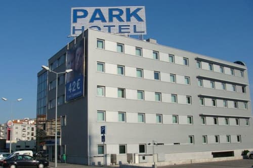 Park Hotel Porto Gaia, Exterior