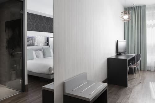 Petit Palace Plaza Mayor, Room