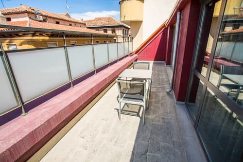 Petit Palace Plaza Mayor, Terrace/patio