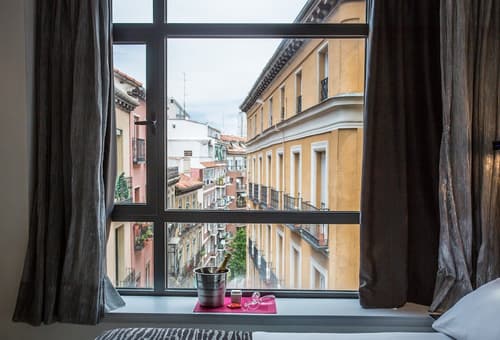 Petit Palace Plaza Mayor, Room