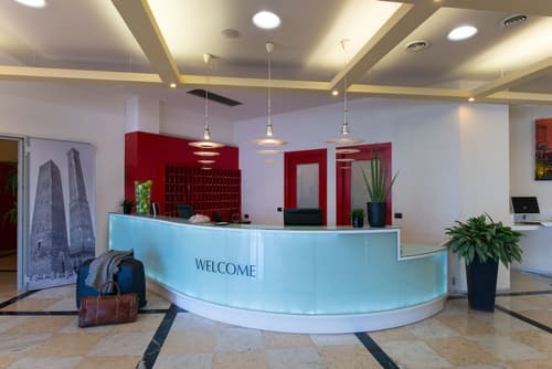 My One Hotel Bologna, Reception