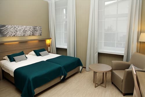 City Hotels Algirdas, Room